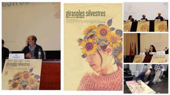 PREESTRENO GIRASOLES SILVESTRES + COLOQUIO